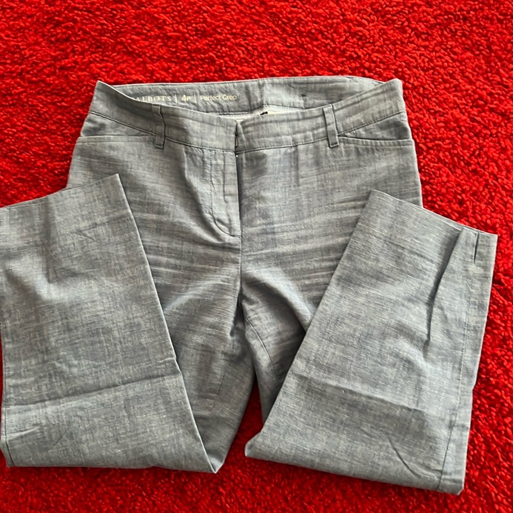 Crop pants